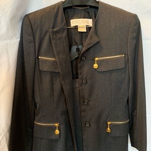 ESCADA blazer and skirt. Never worn.